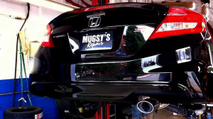 Mugsys Repair License Plate
